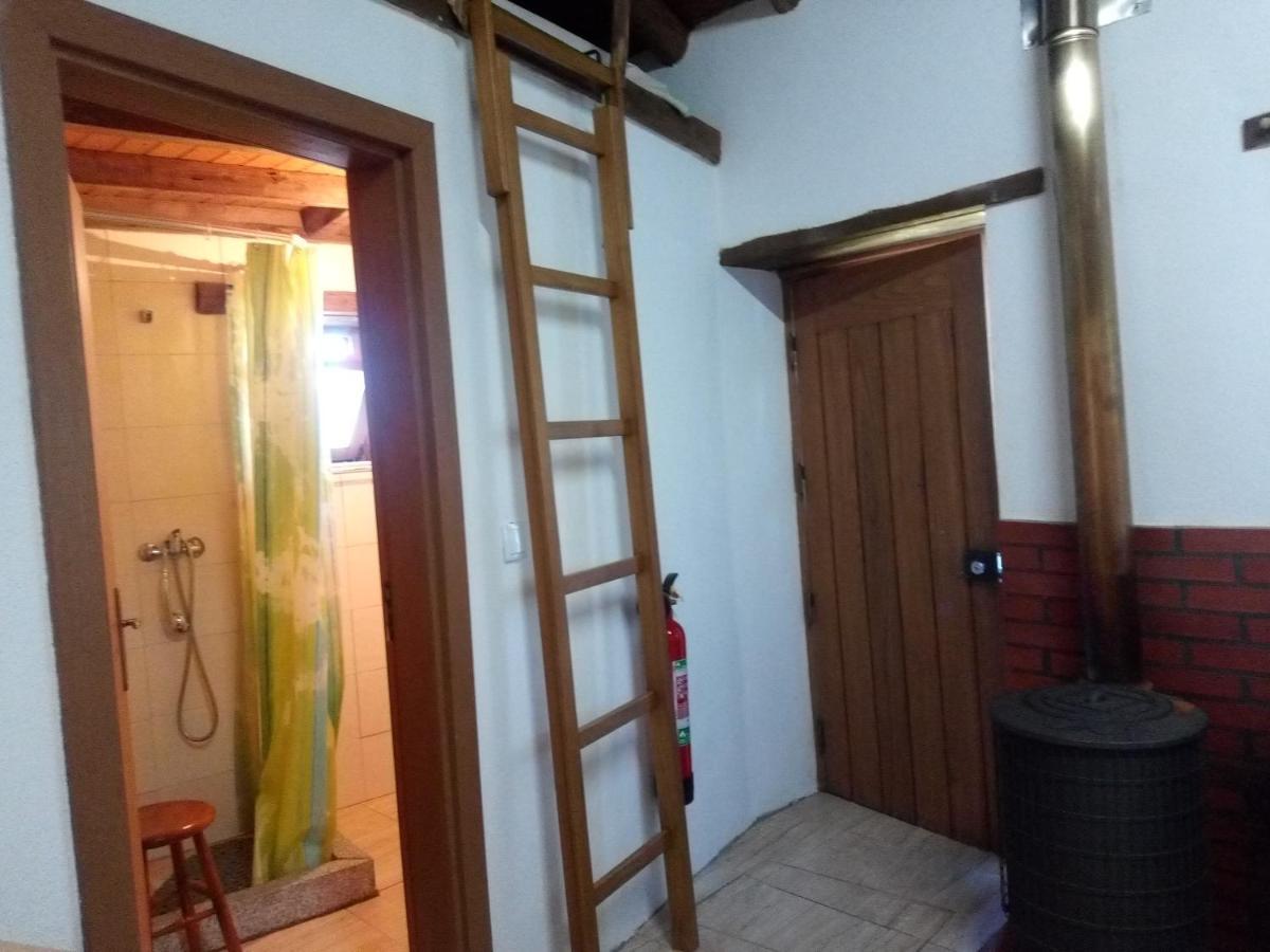 הוילה לאוסה Casa Do Pastor מראה חיצוני תמונה